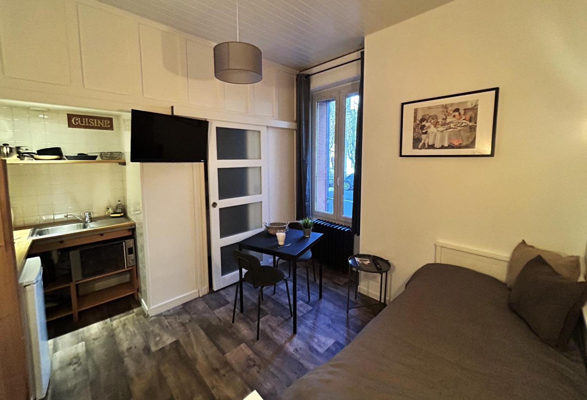 La Maison Des Familles 10 Appartements Le Mont-Dore Room photo